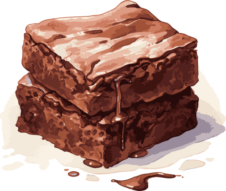 verrassende smaken brownie