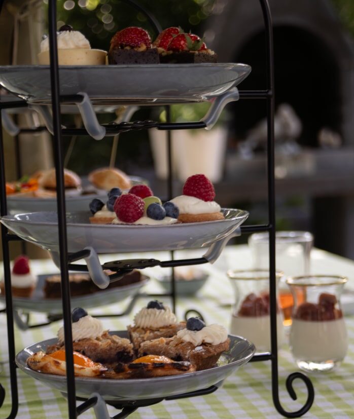 High tea thuis bezorgen