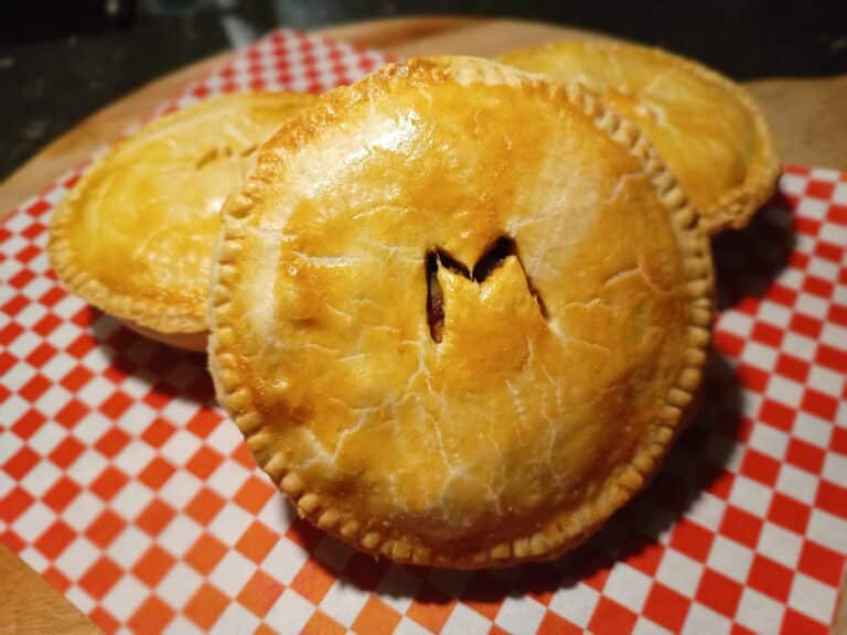 meat pie