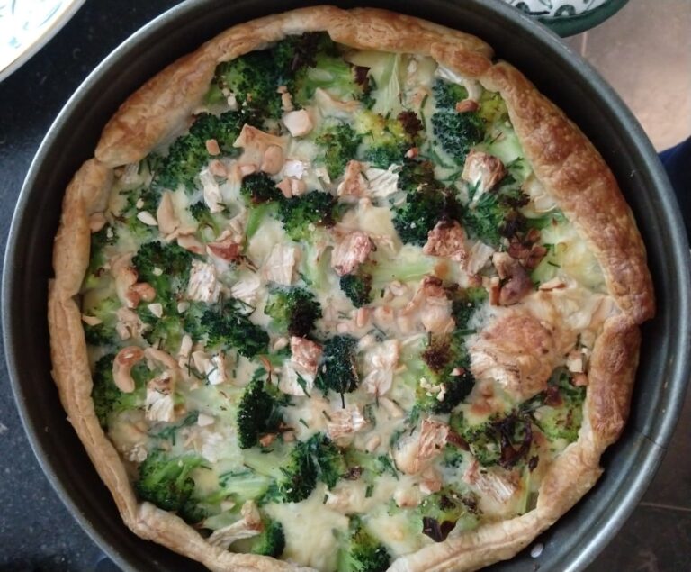 pie of quiche bestellen bij Uit de pan van An